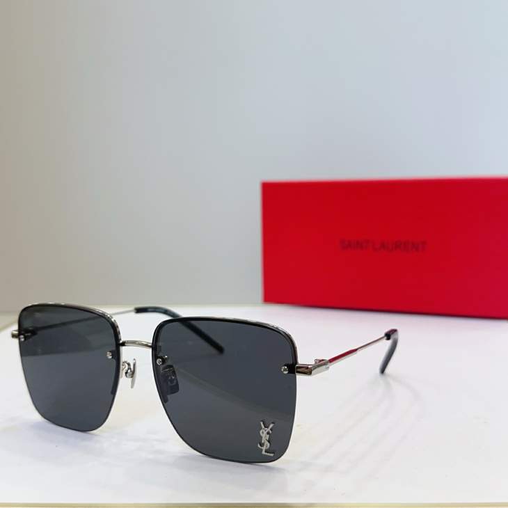 Picture of Saint Laurent Sunglasses _SKUfw76771142fw
